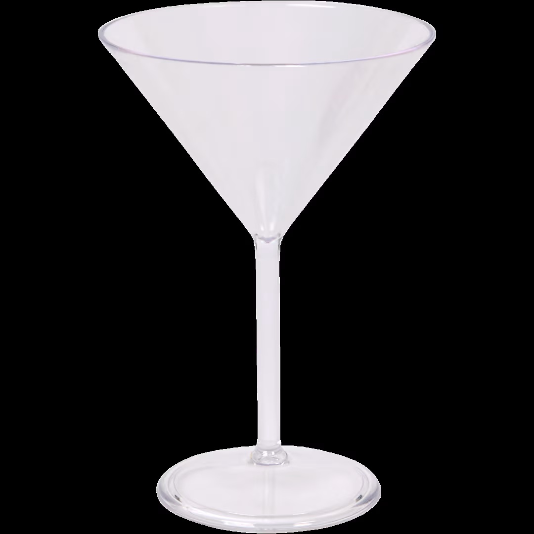 Vaso de plástico