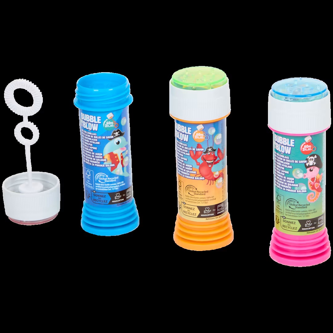 Soplador de pompas de jabÃ³n