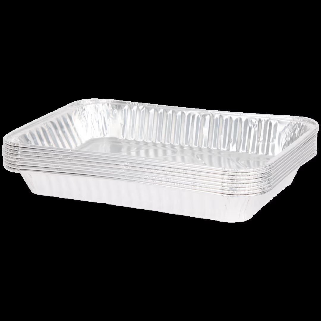 Bandeja de aluminio Dumil
