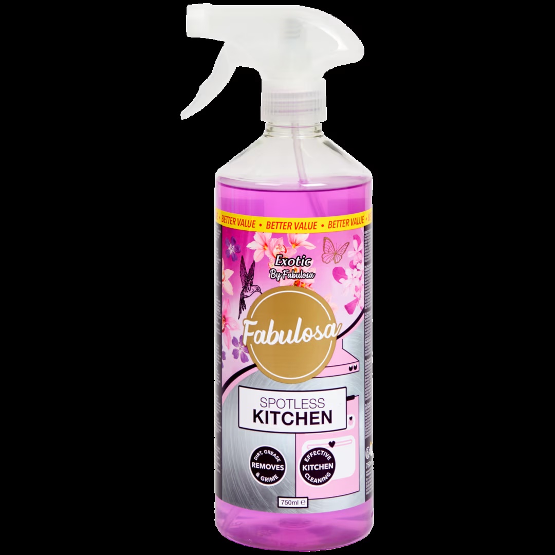 Limpiador de cocina Fabulosa