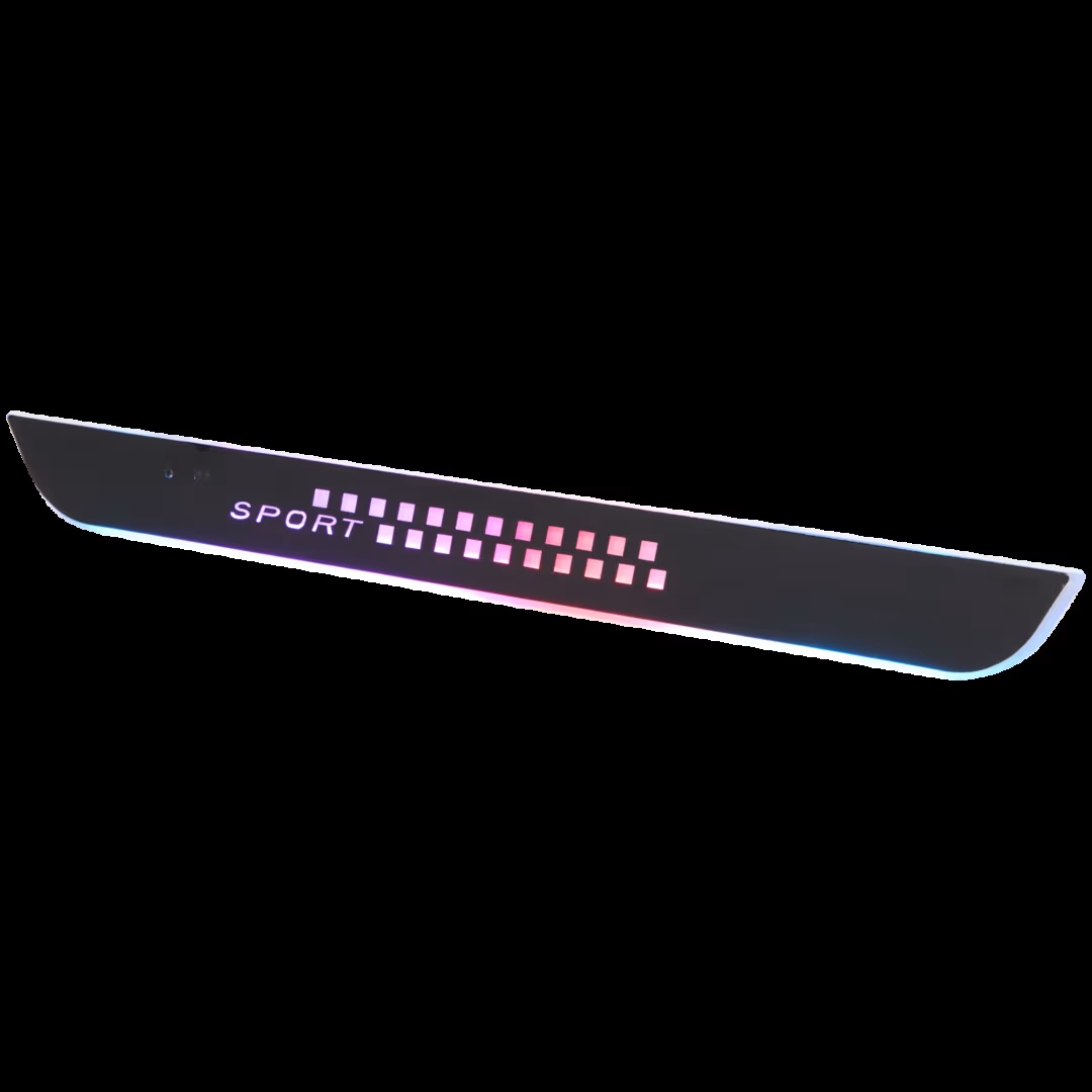Iluminación de puerta para el coche C&C 3 Iluminación de puerta para el coche C&C