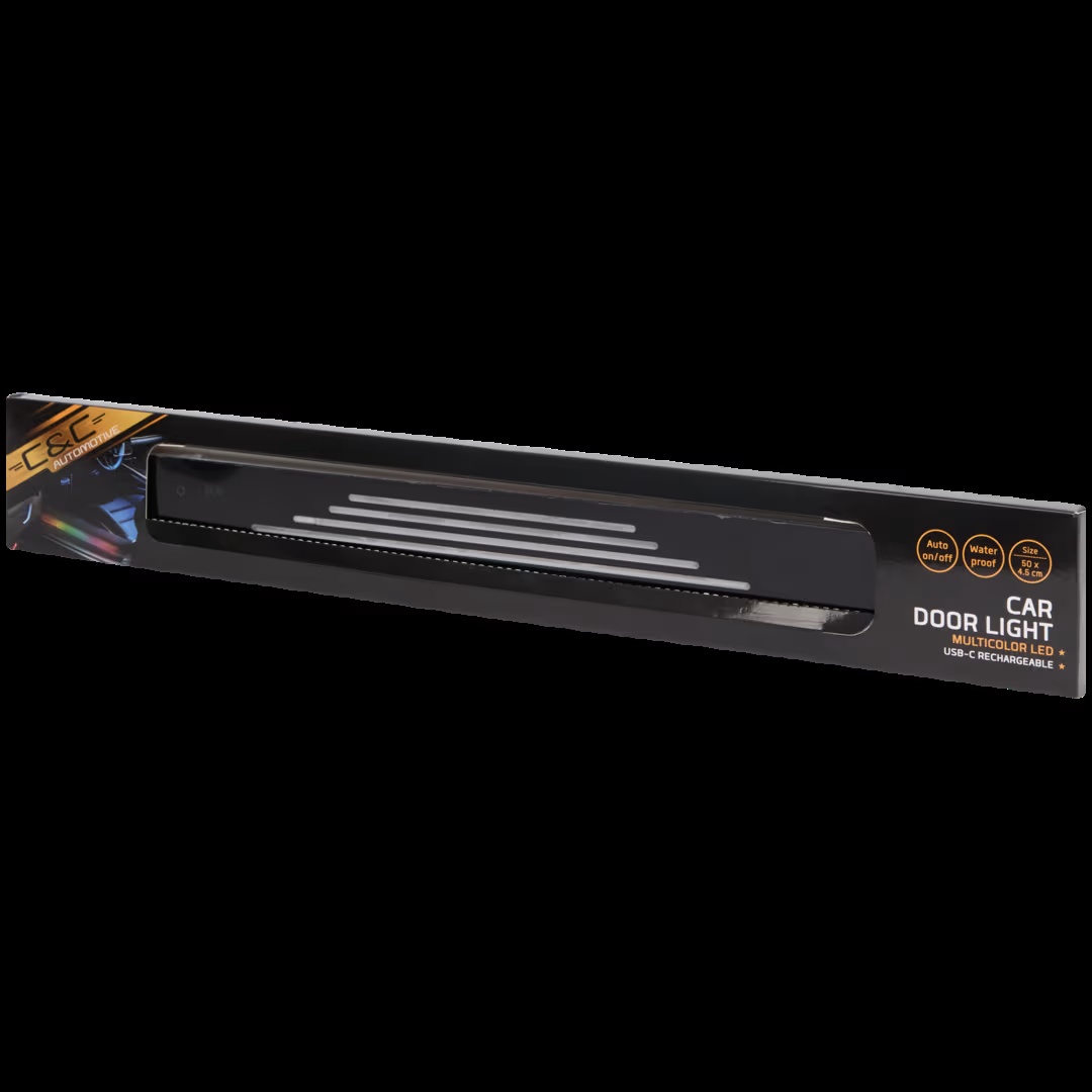 Iluminación de puerta para el coche C&C 6 Iluminación de puerta para el coche C&C