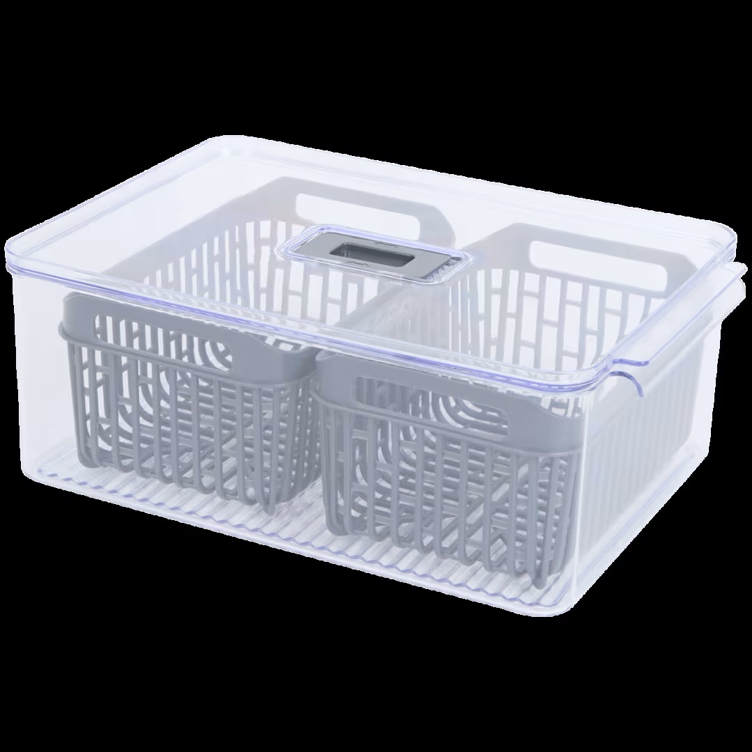 Recipiente de comida para el frigorÃ­fico