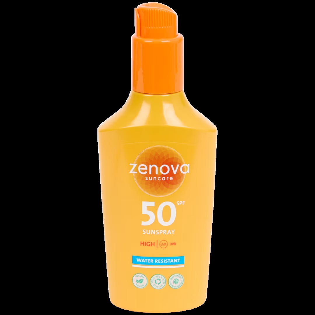 Espray solar Zenova