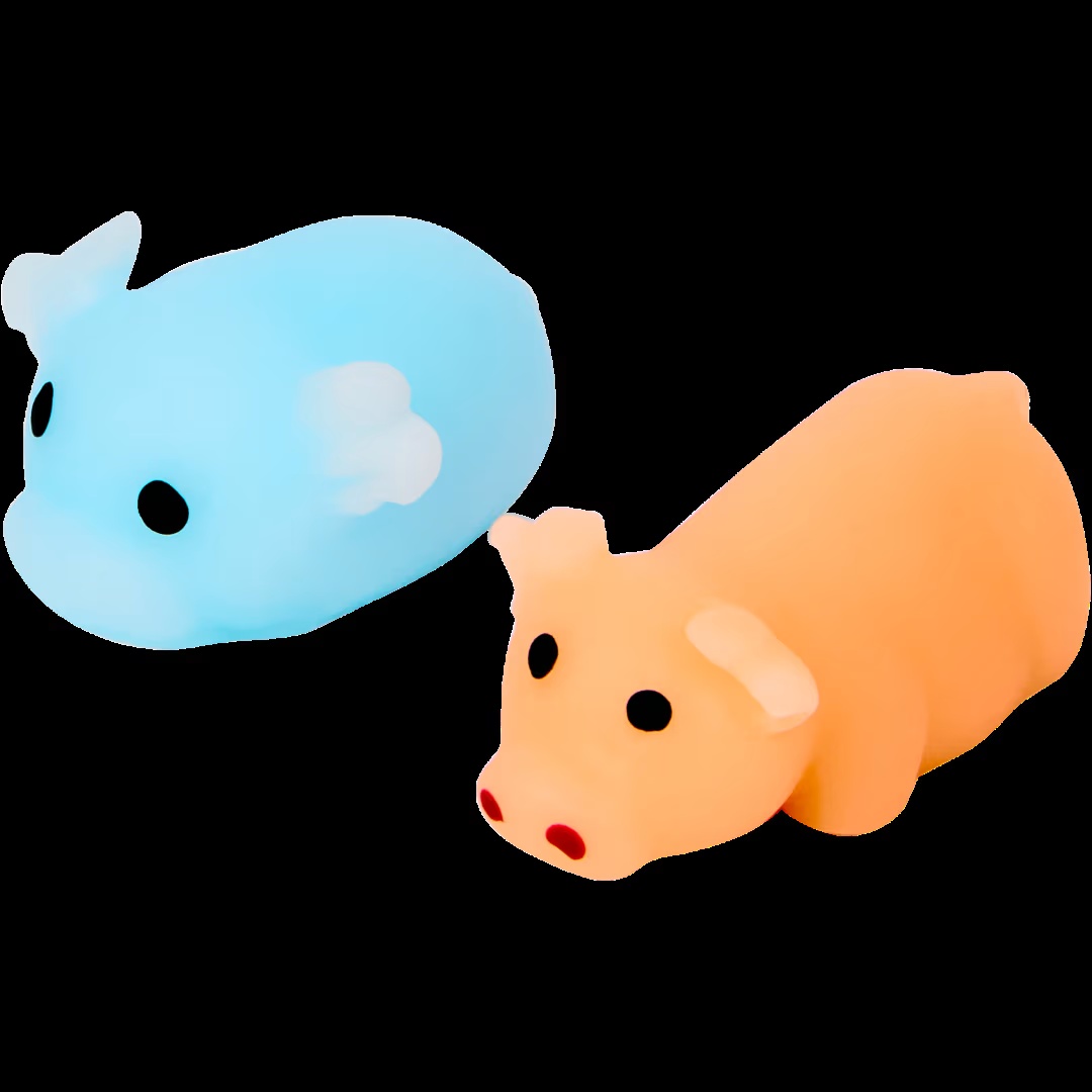 Squishmeez Figuras elÃ¡sticas