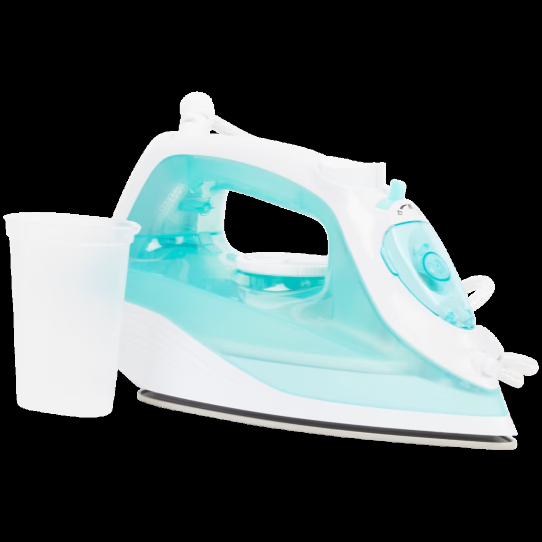 Plancha de vapor Tristar