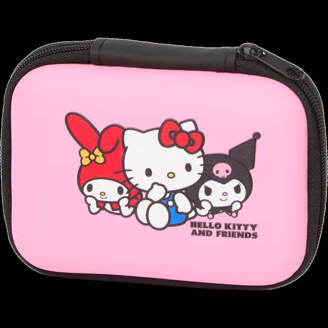 Estuche para guardarlos