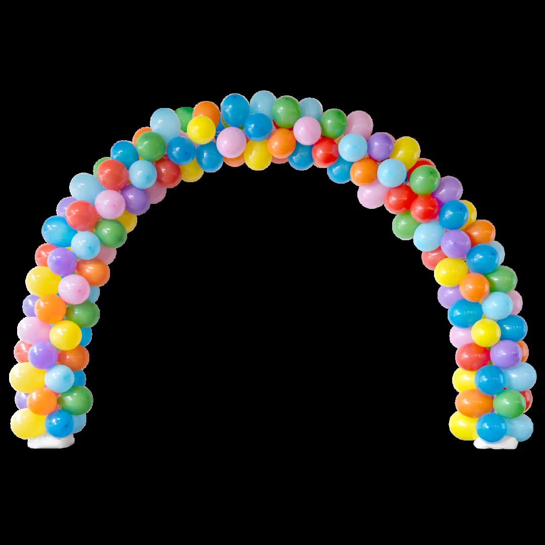 Arco de globos