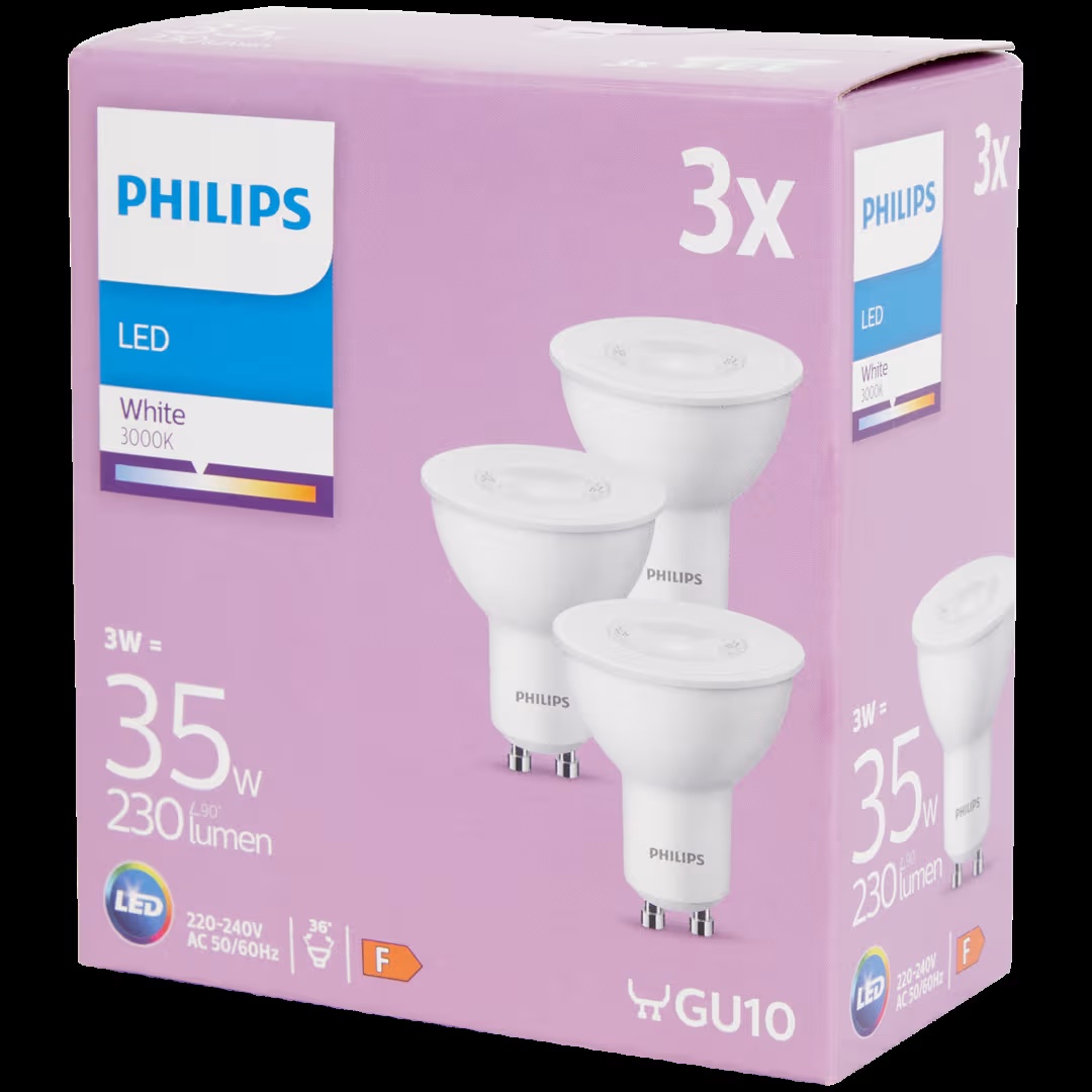 Focos LED Philips