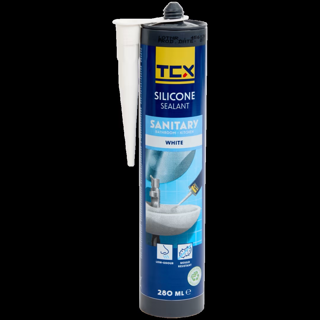 Kit de silicona TCX Sanitario