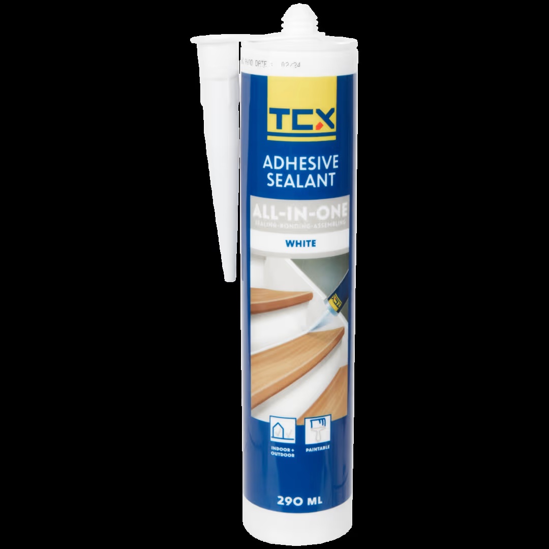Kit sellador adhesivo TCX All-In-One