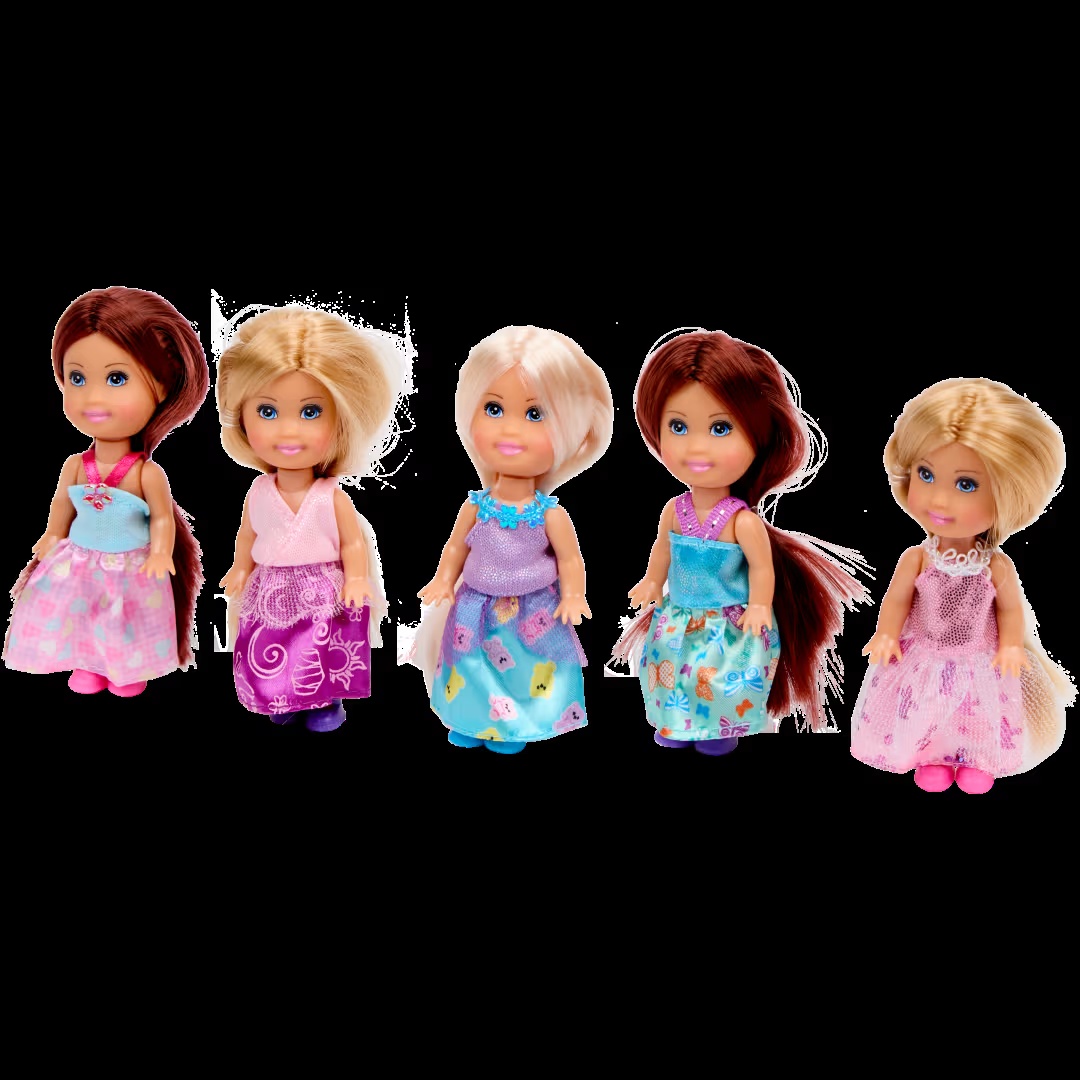 Juego de muÃ±ecas Chloe Girlz
