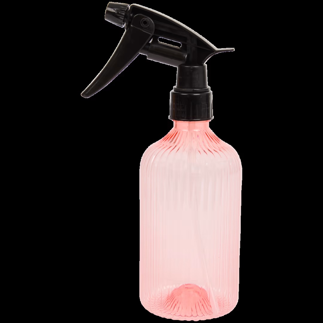 Pulverizador de plantas acanalado