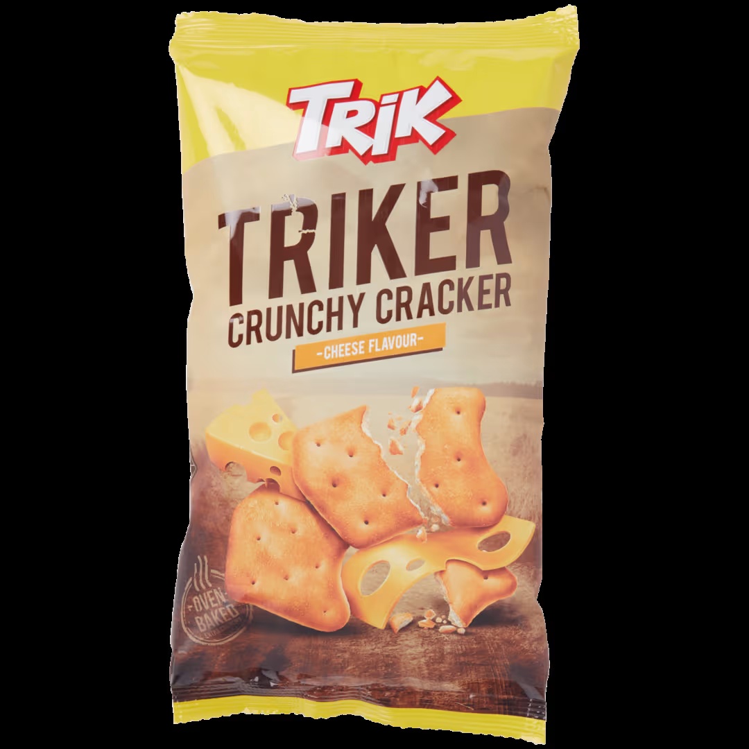 Triker Crunchy Cracker Trik