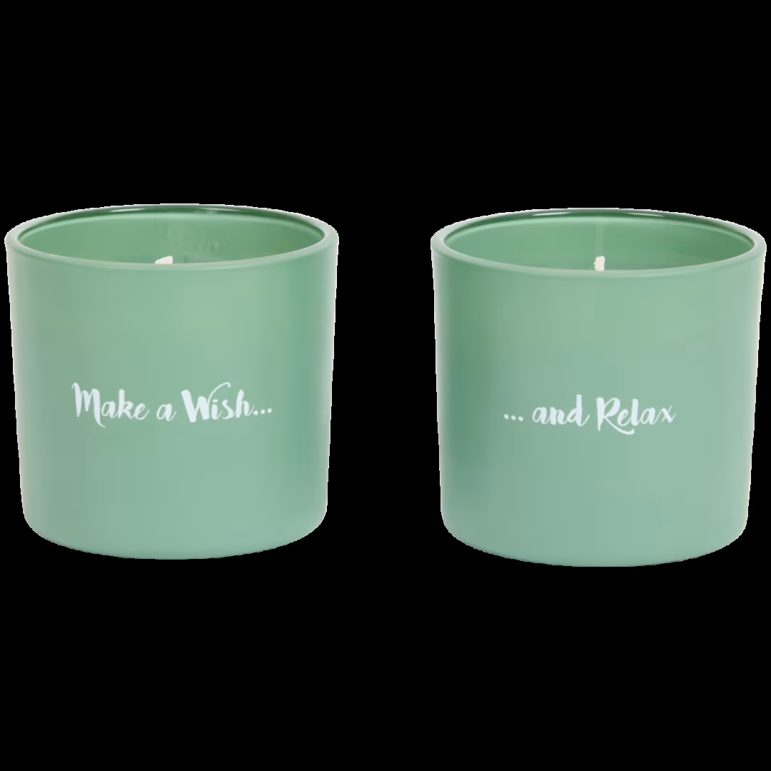 Set de regalo de velas aromÃ¡ticas