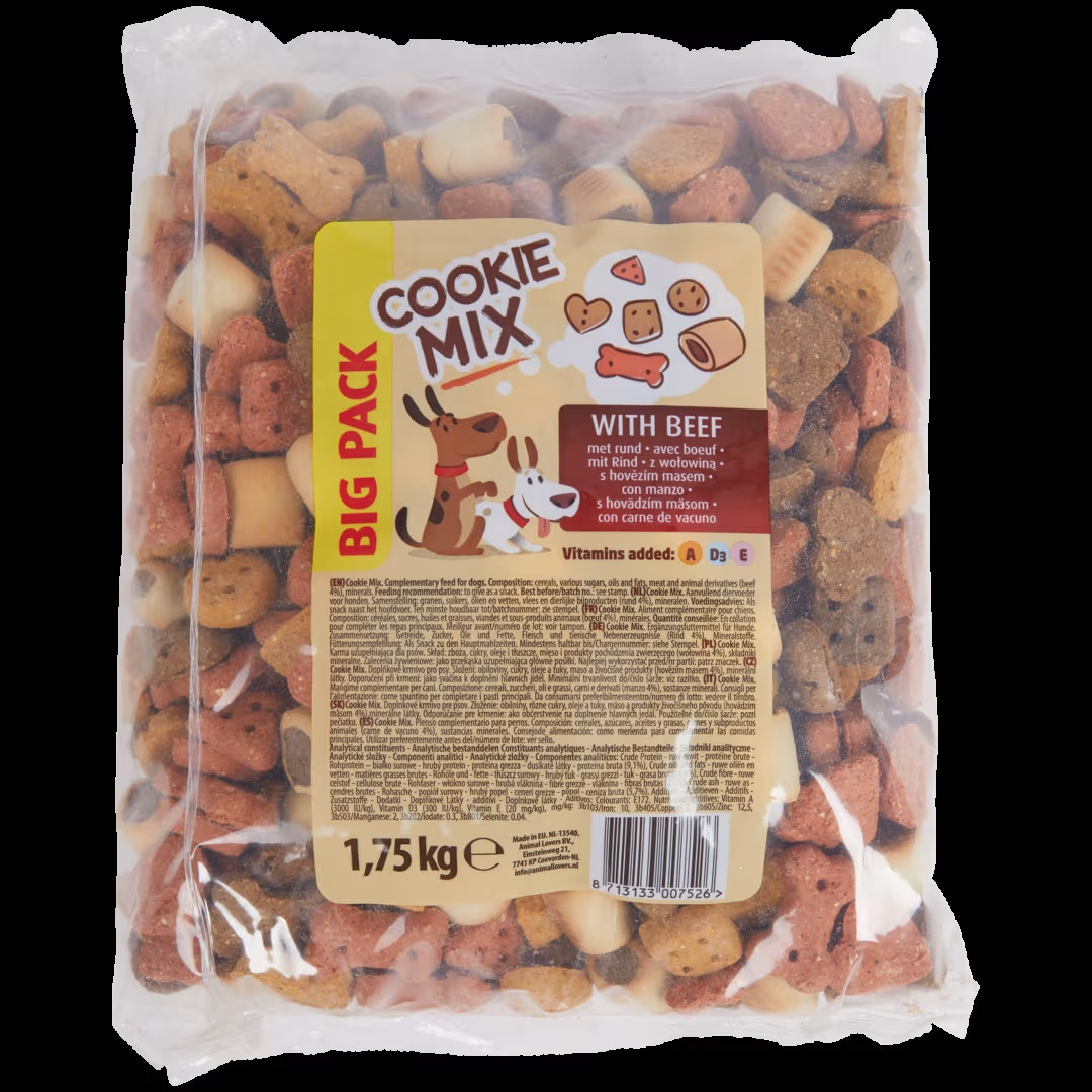 Galletas para perros