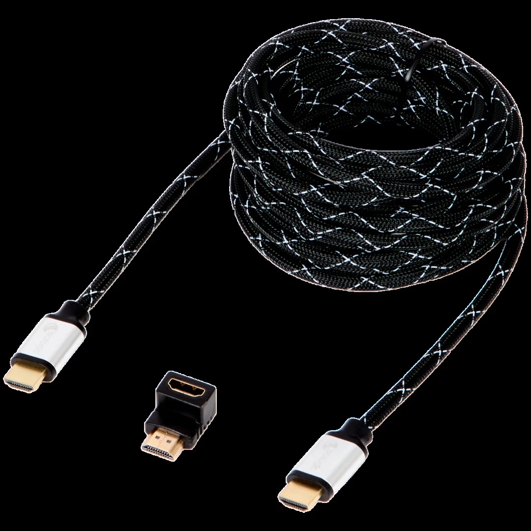 Cable HDMI con adaptador CableMax