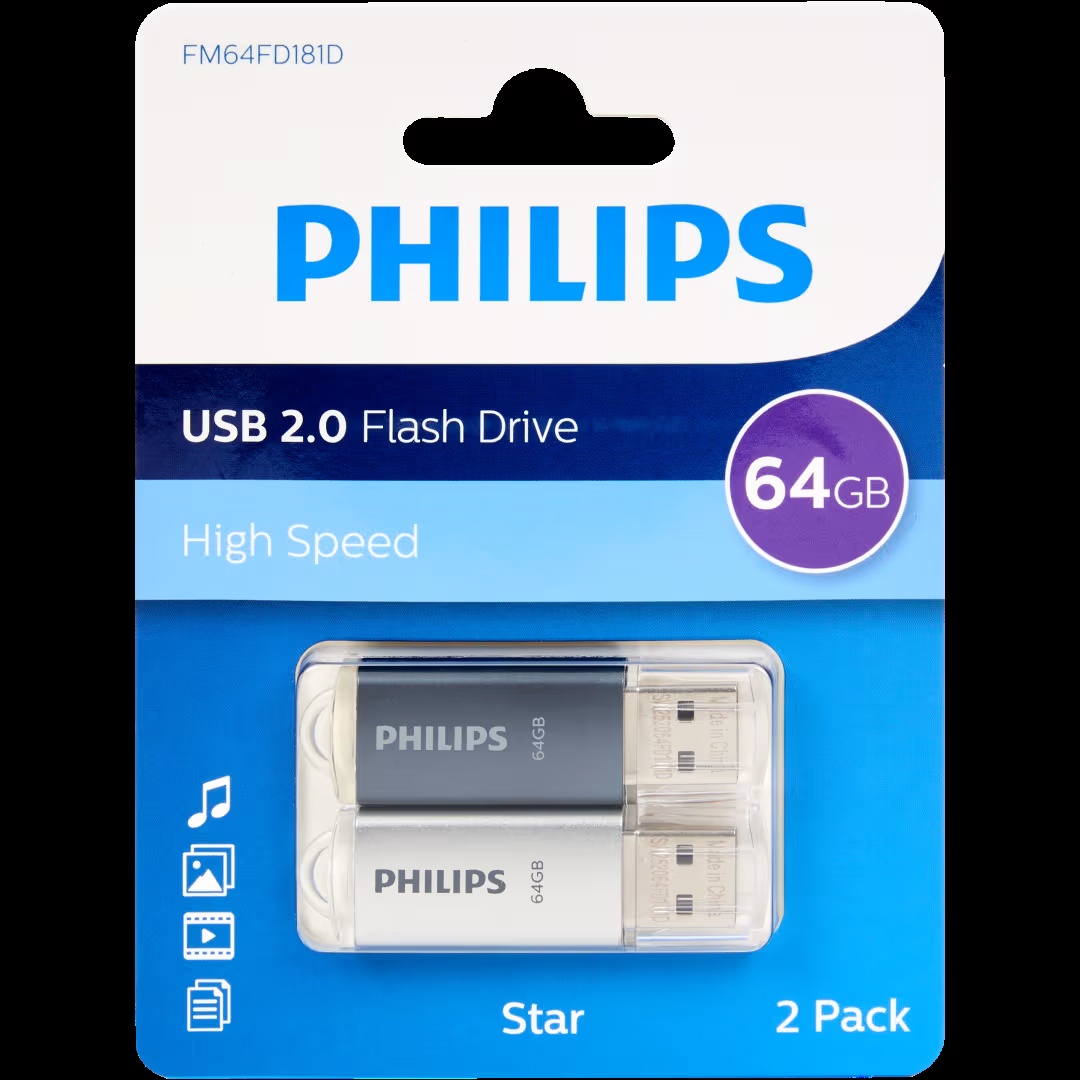 Memoria USB Philips