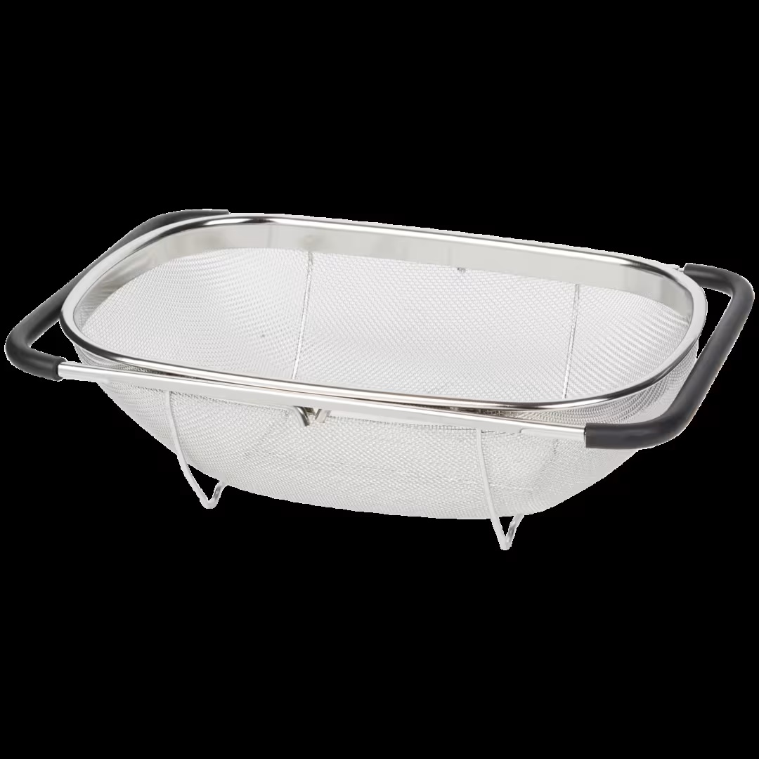Colador ajustable para fregadero Absolu Chic