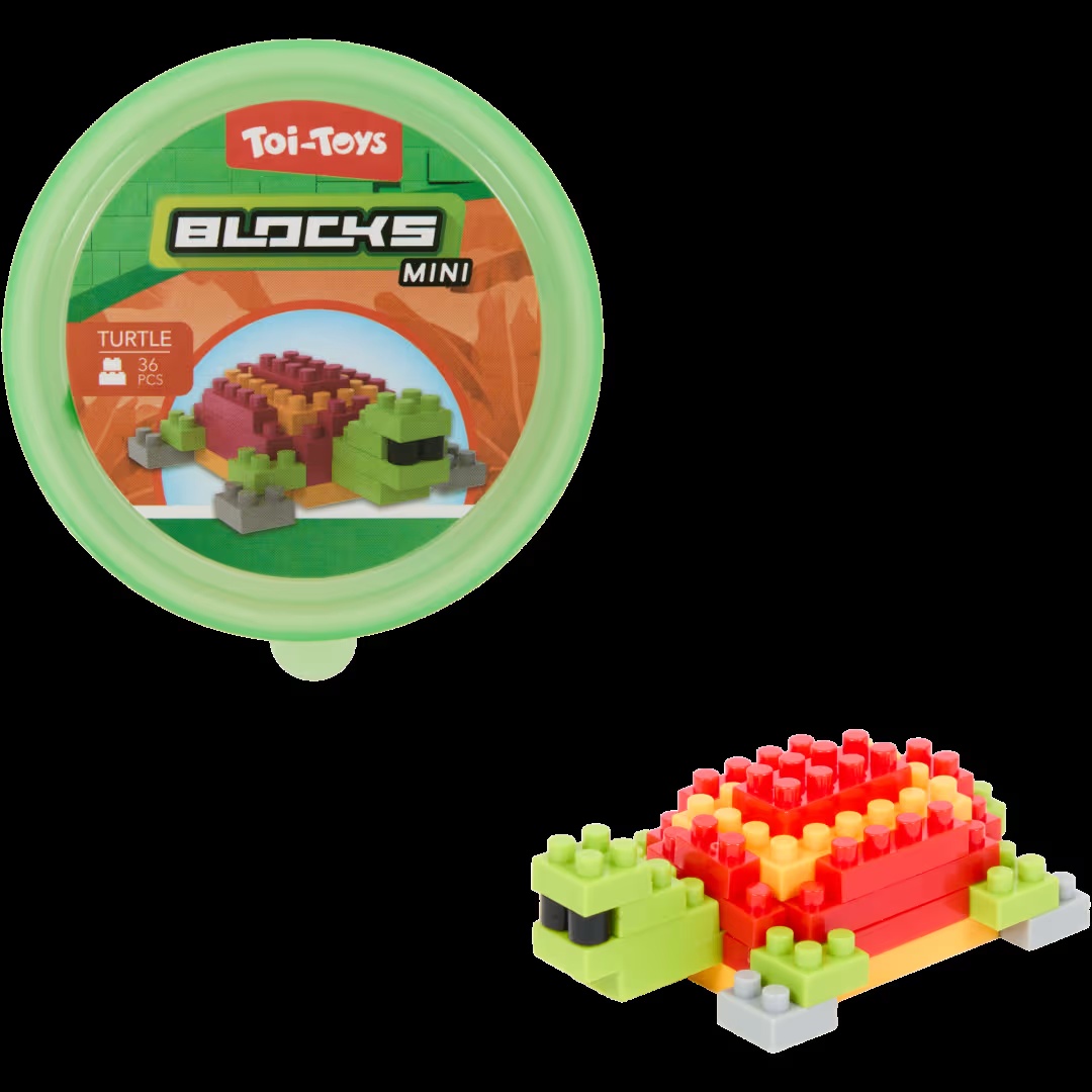 Fichas de construcciÃ³n mini