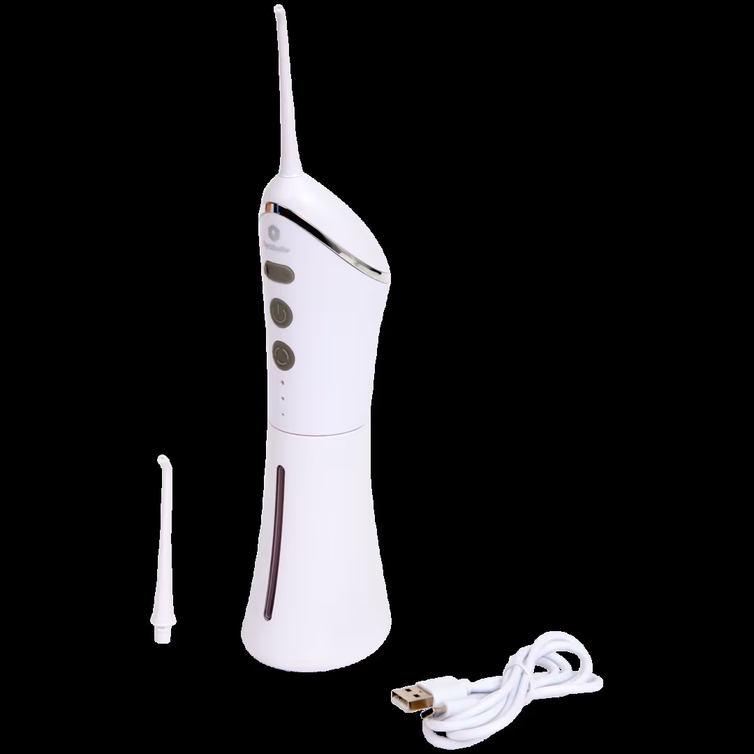 Irrigador bucal OptiSmile 3 Irrigador bucal OptiSmile
