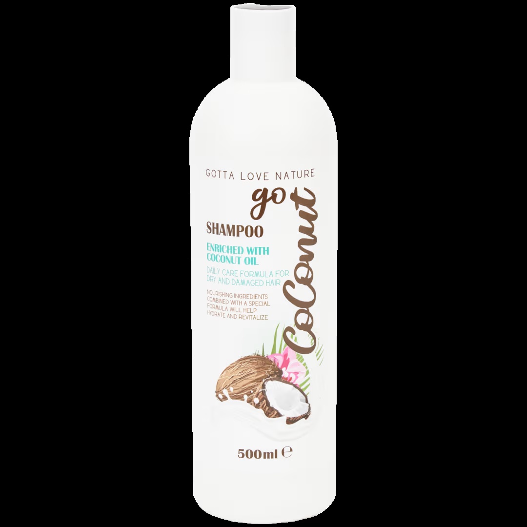 ChampÃº Gotta Love Nature Go Coconut
