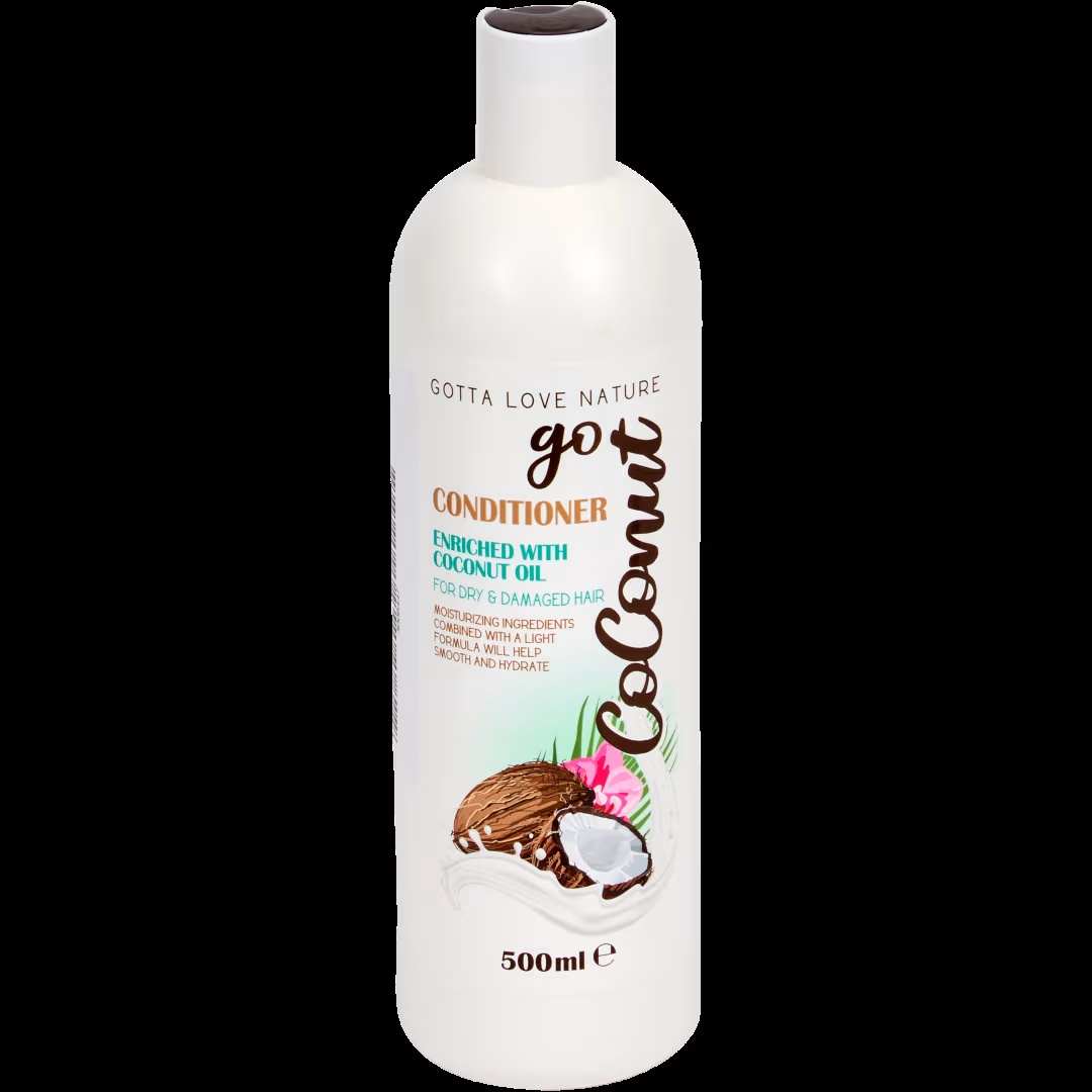 Acondicionador Gotta Love Nature Go Coconut