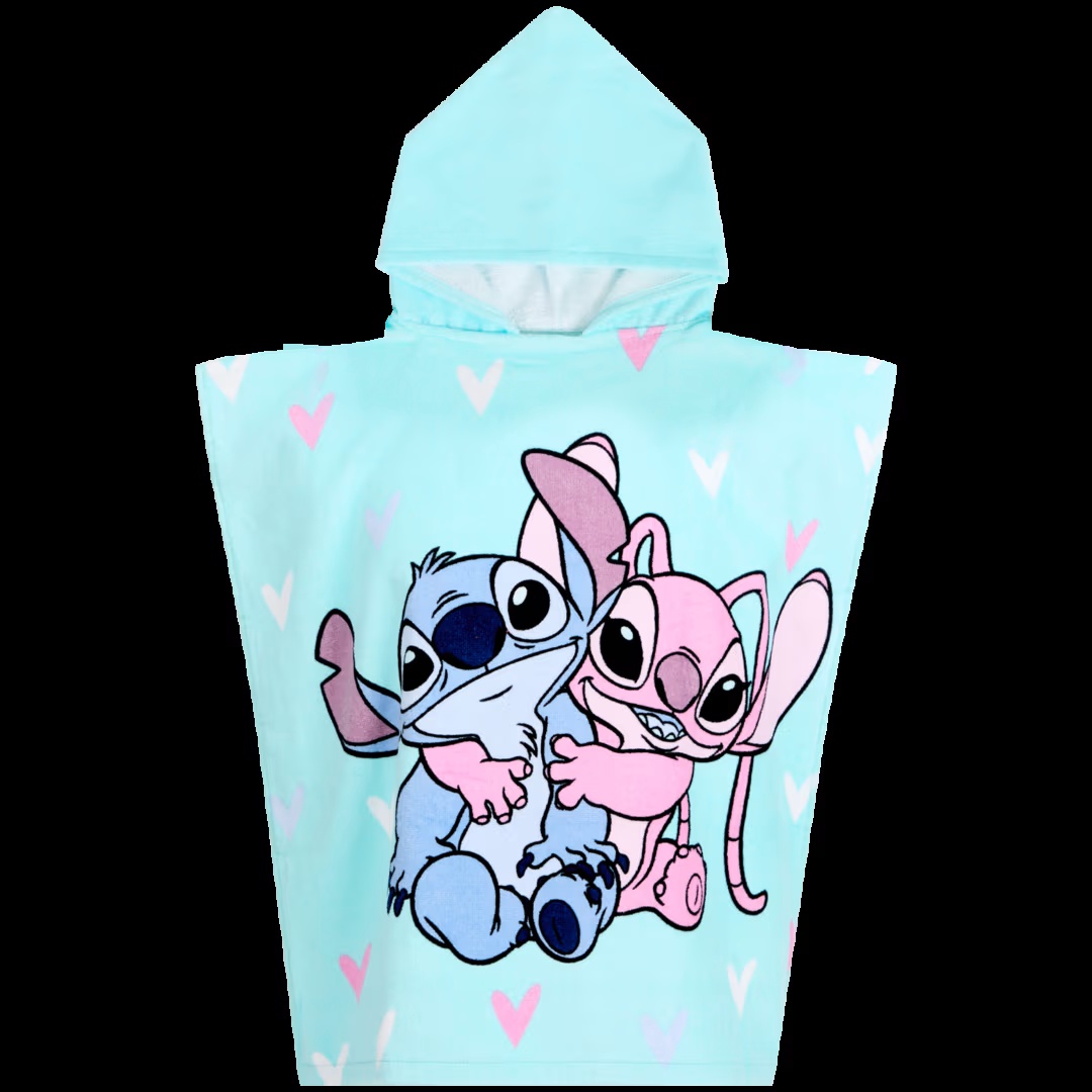 Poncho de baño 4 Poncho de baño