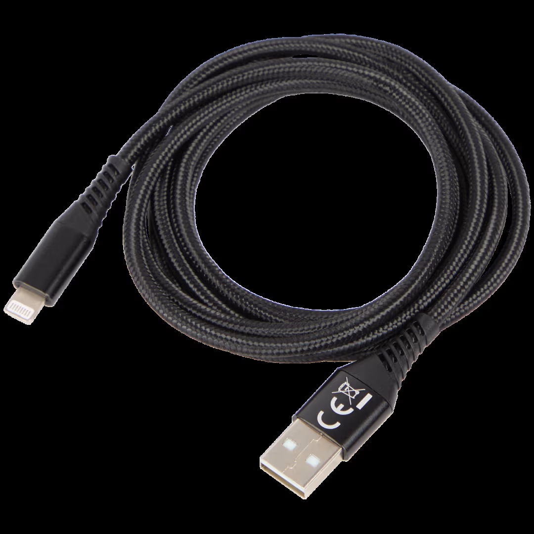 Cable de carga y datos Sologic 8 pines
