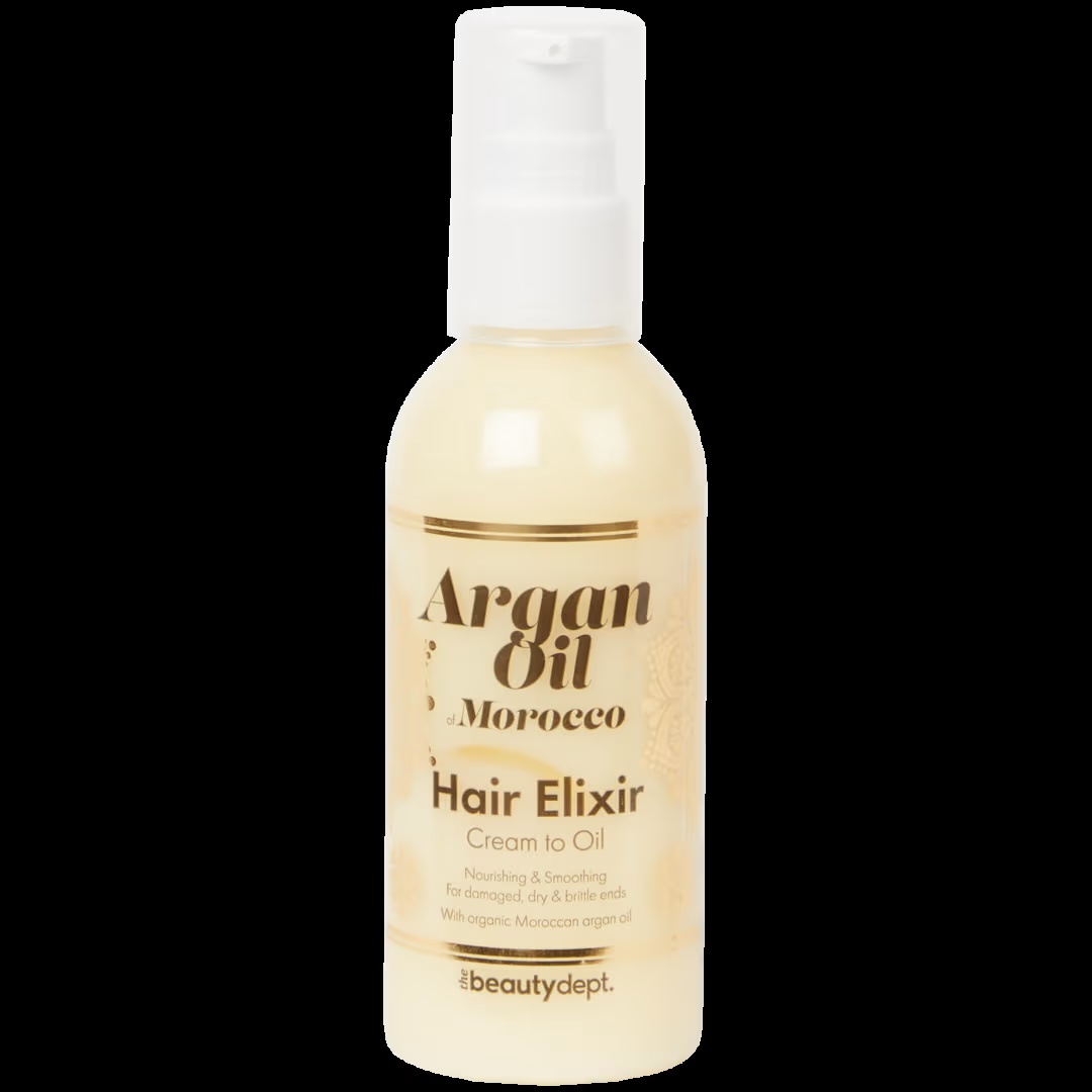 Elixir capilar The Beauty Dept. Aceite de argÃ¡n