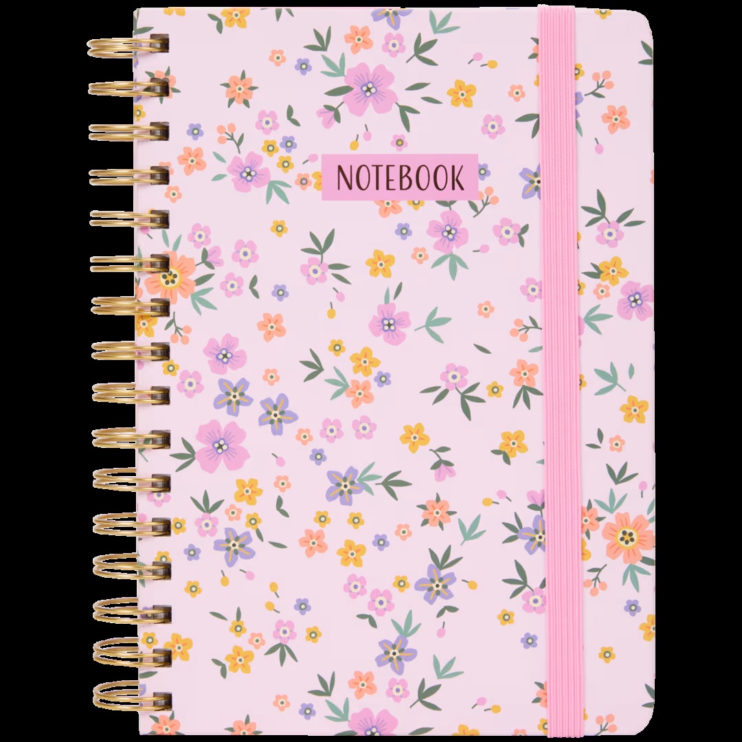 Libreta con elÃ¡stico