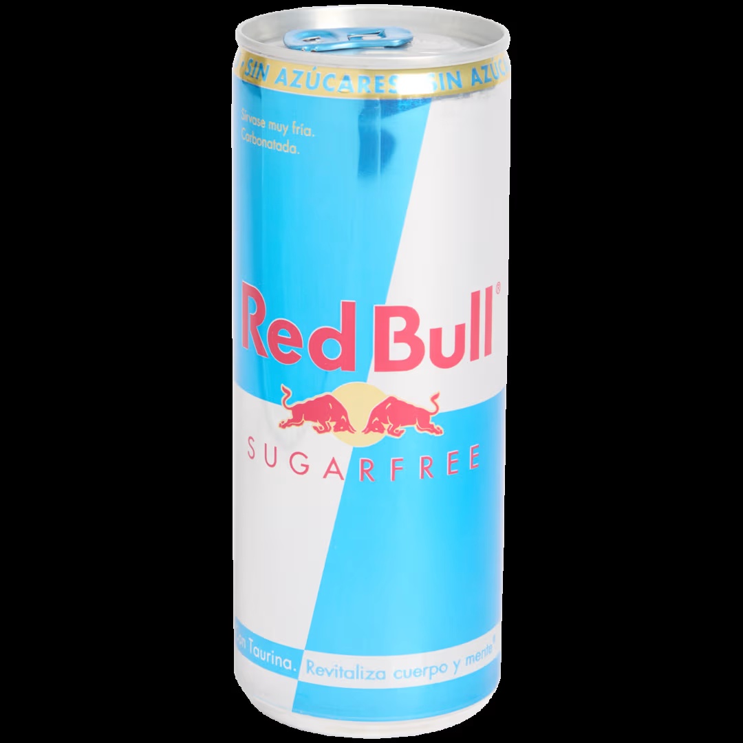 Red Bull Sin azÃºcar