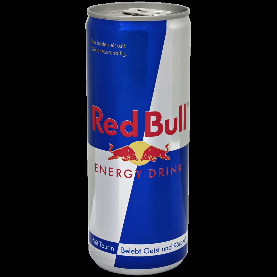 Bebida energÃ©tica Red Bull