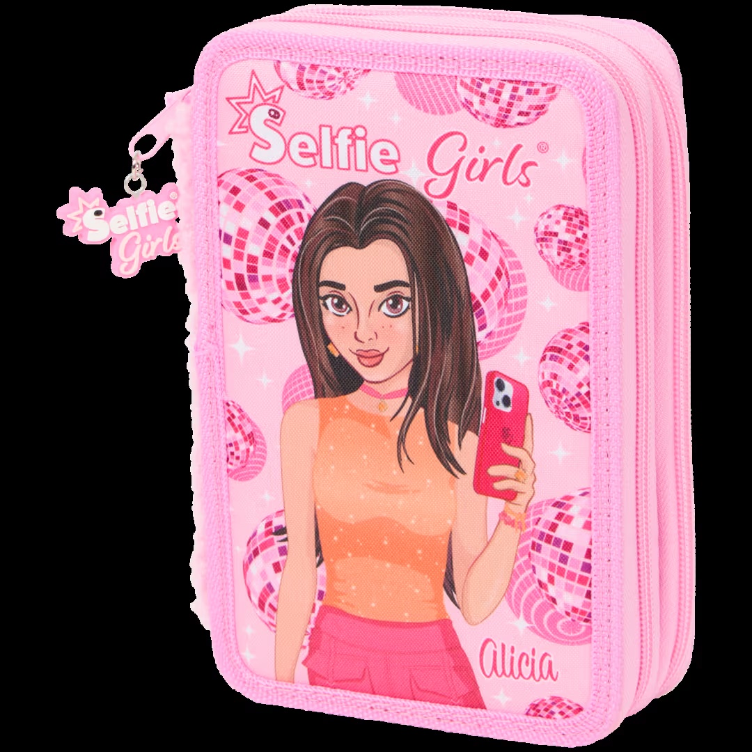 Estuche completo Selfie Girls