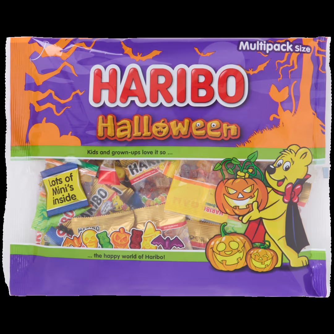 Haribo Halloween