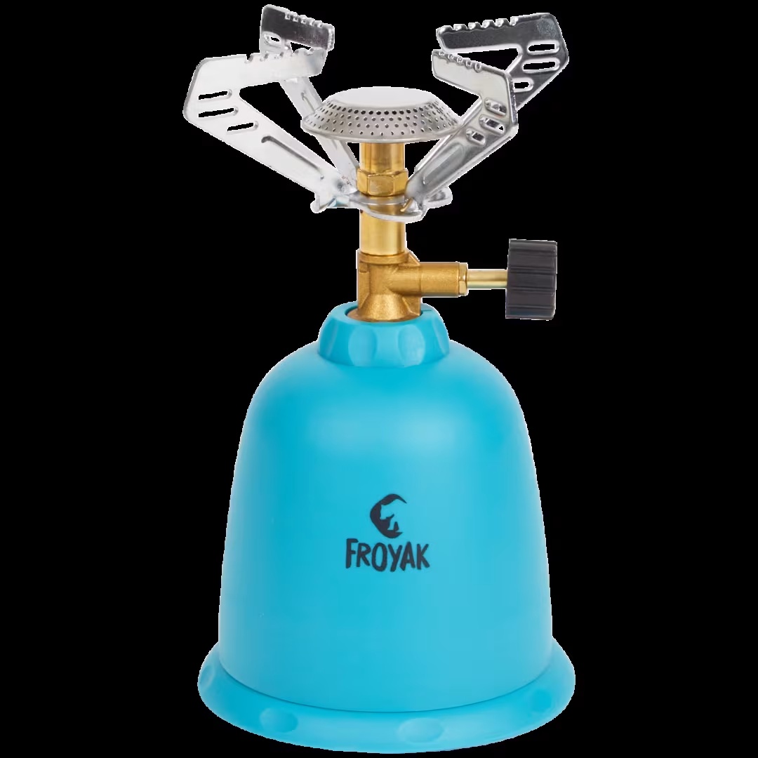 Quemador de gas Froyak