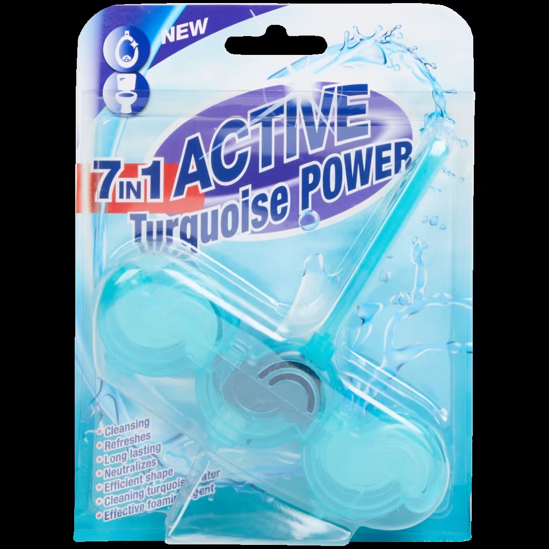 Colgador WC Active Power 7-in-1