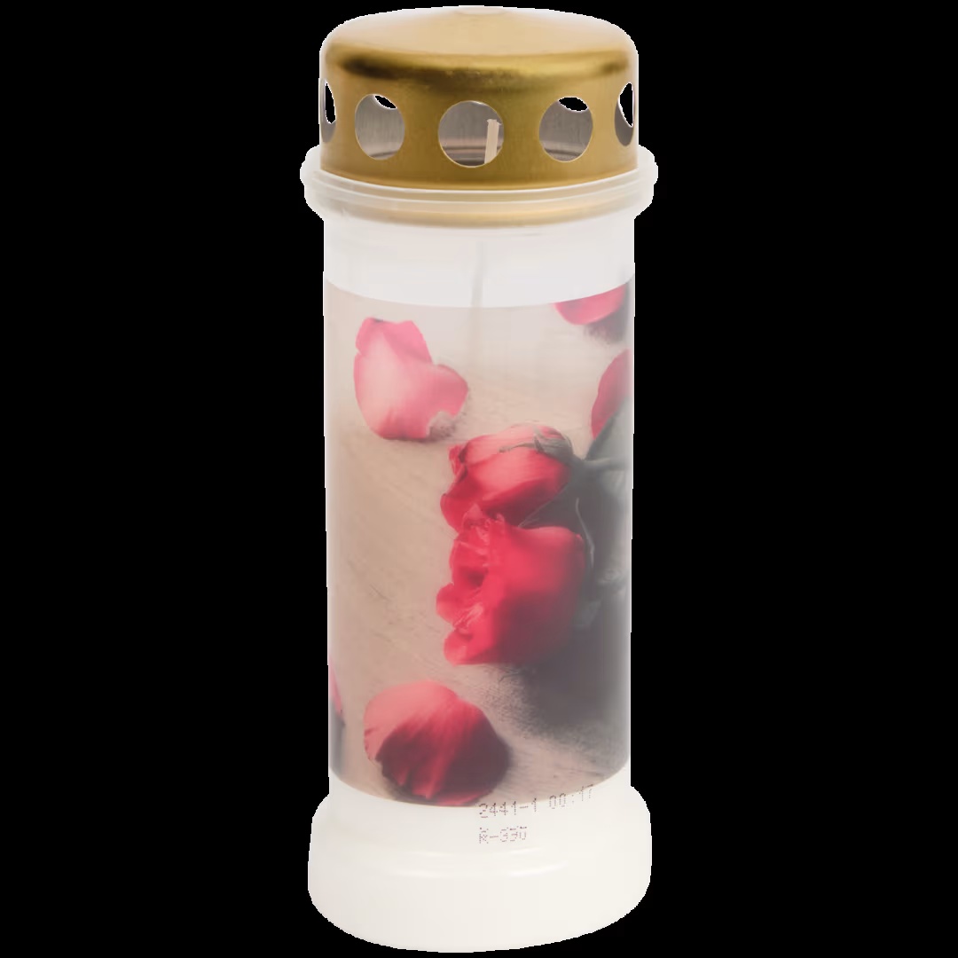 Velas sepulcrales