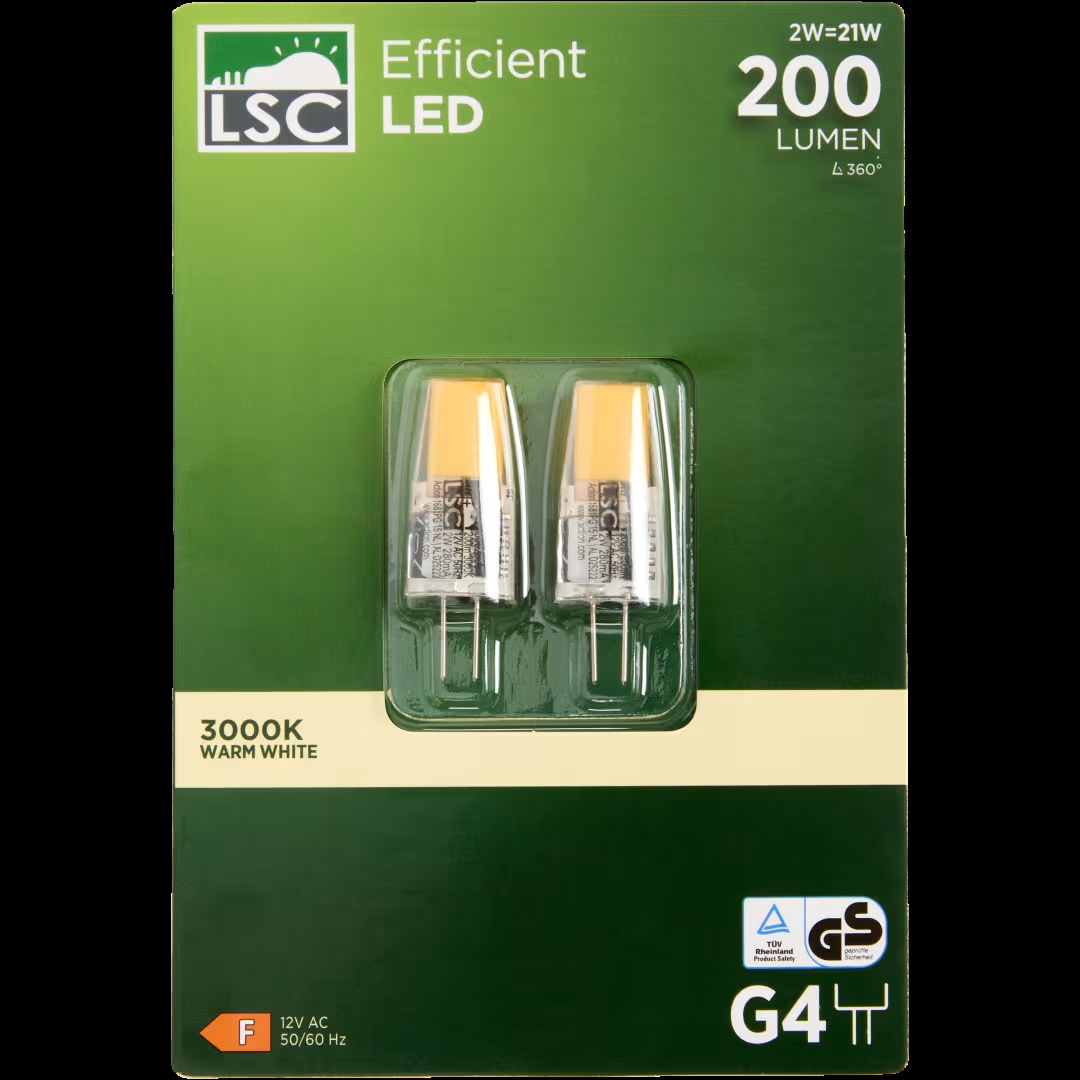 Bombillas LED LSC