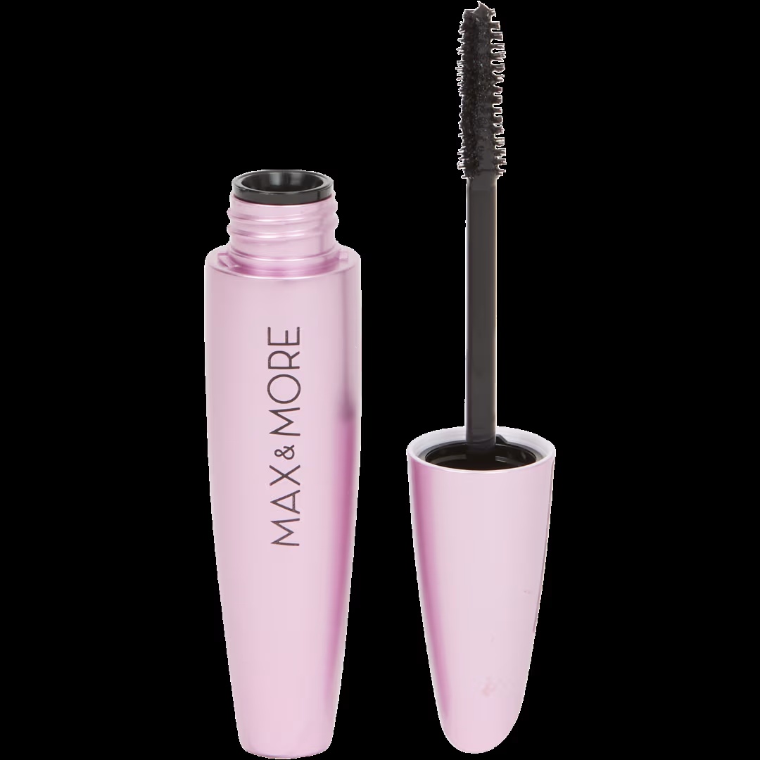 RÃ­mel para volumen Max & More