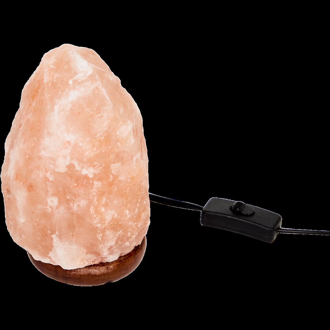 LÃ¡mpara de sal del Himalaya Absolu Chic