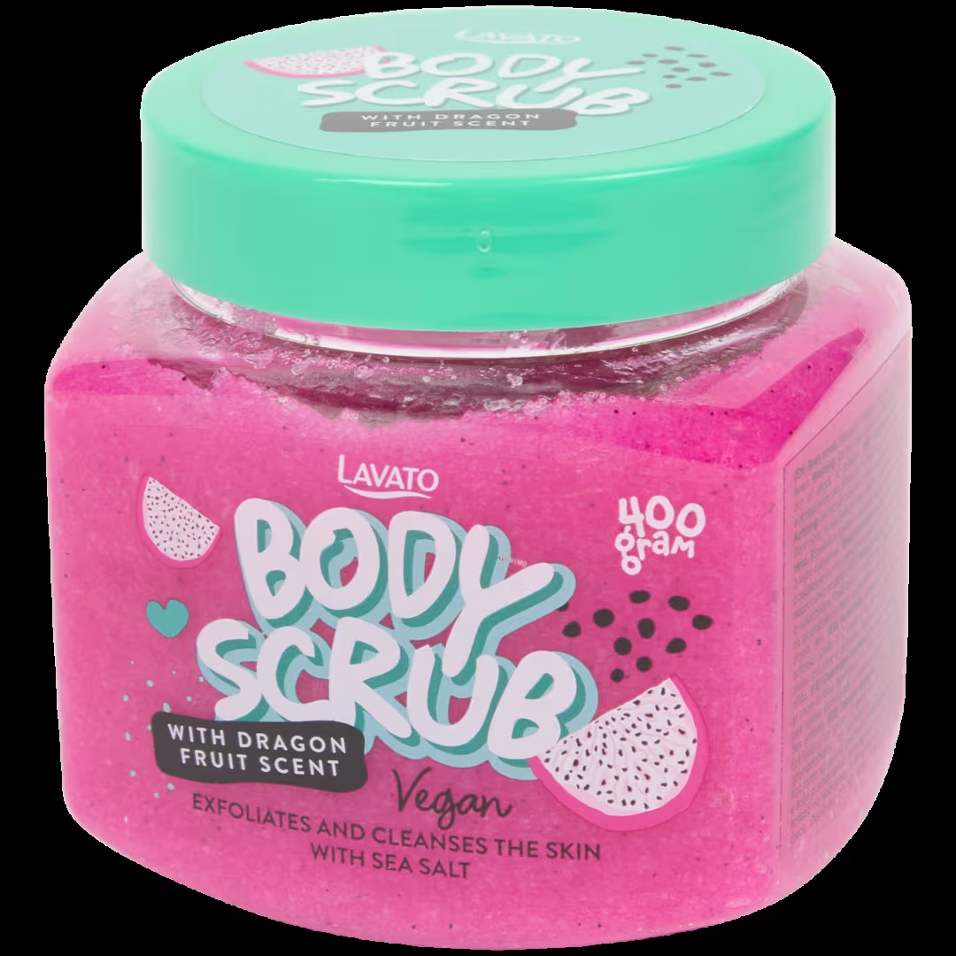 Exfoliante corporal Lavato