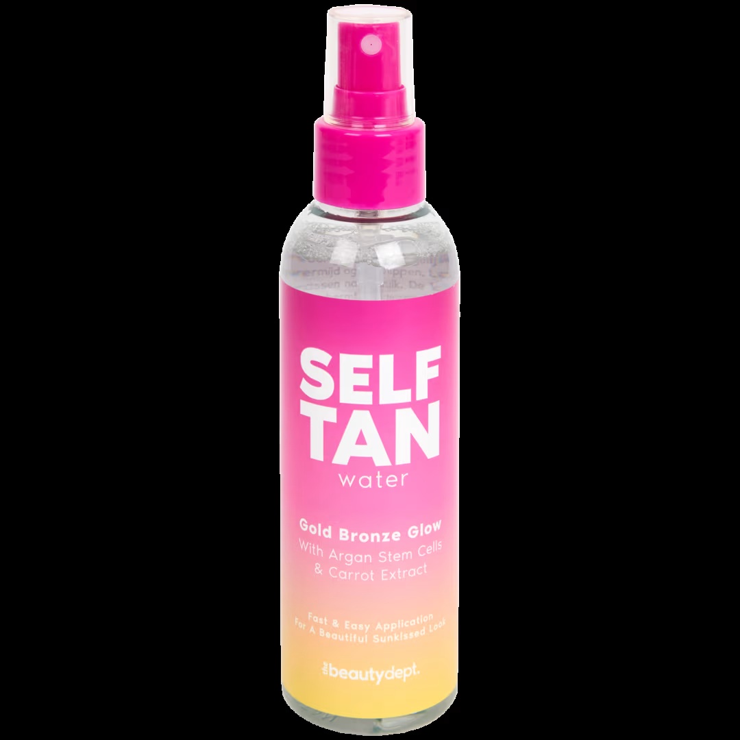 Agua autobronceadora The Beauty Dept.