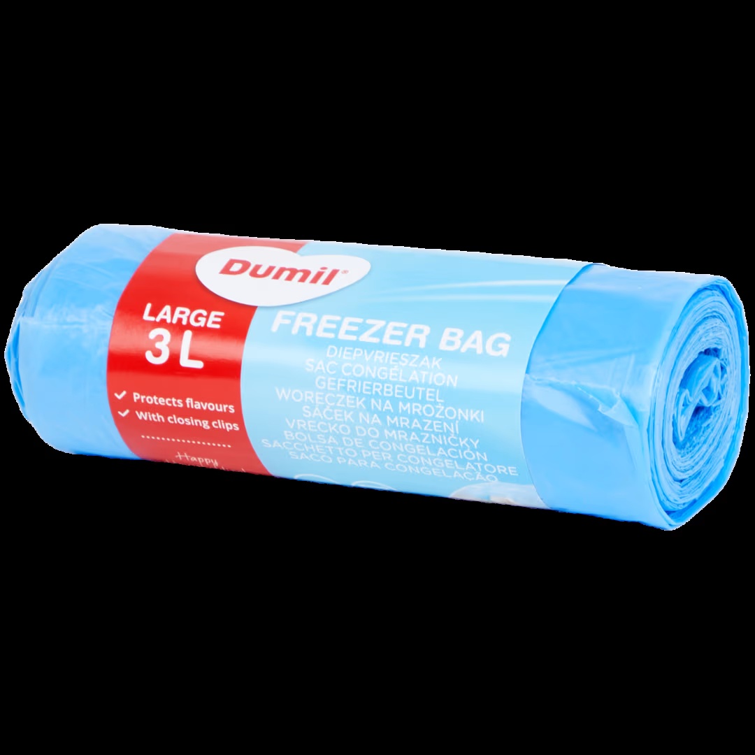 Bolsas de congelado Dumil