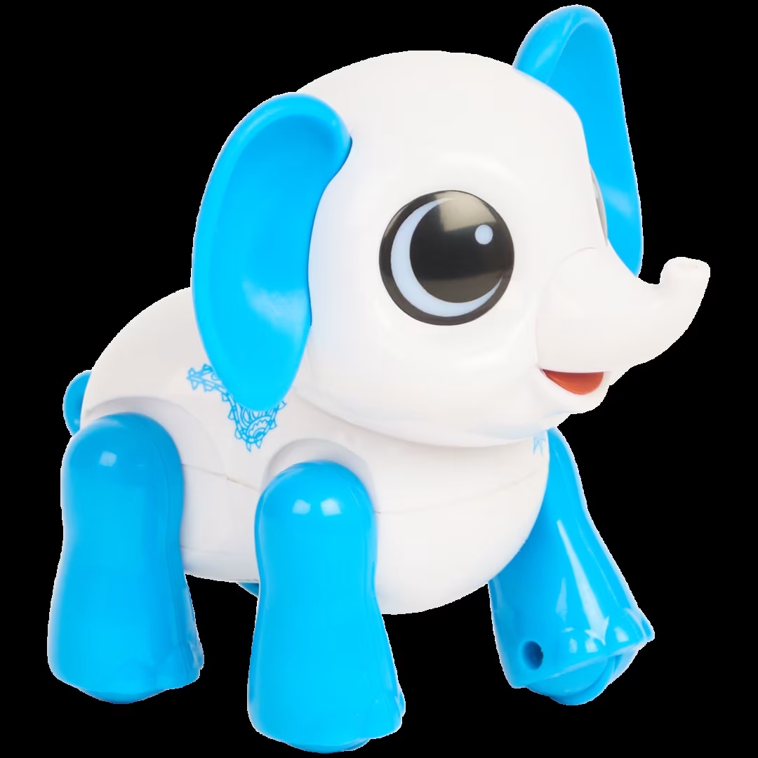 Robot animal en miniatura