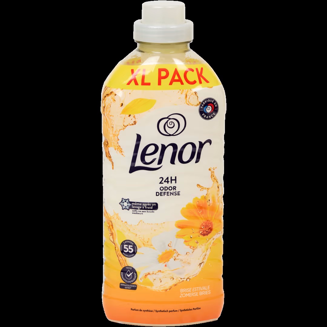 Suavizante Lenor Brisa veraniega