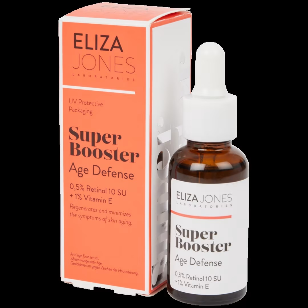 SÃ©rum Super Booster Eliza Jones