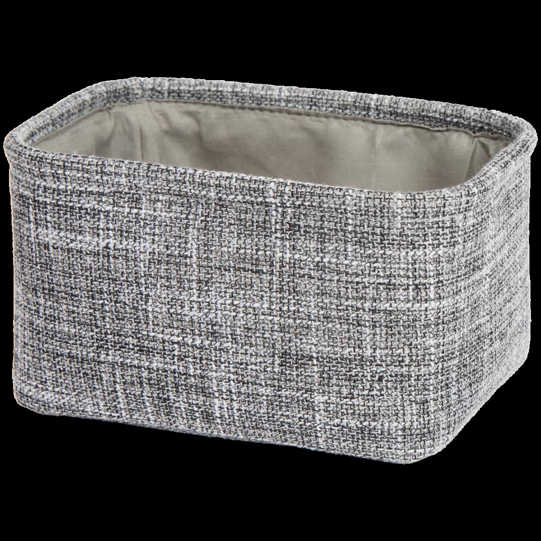Cesta trenzada Studio Home