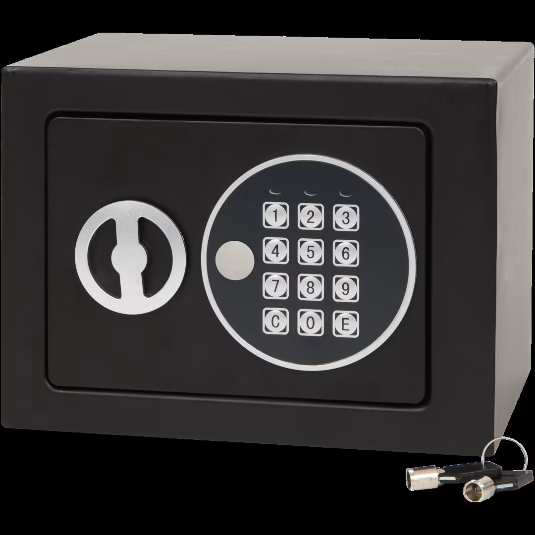 Caja fuerte digital electrÃ³nica Nor-Tec