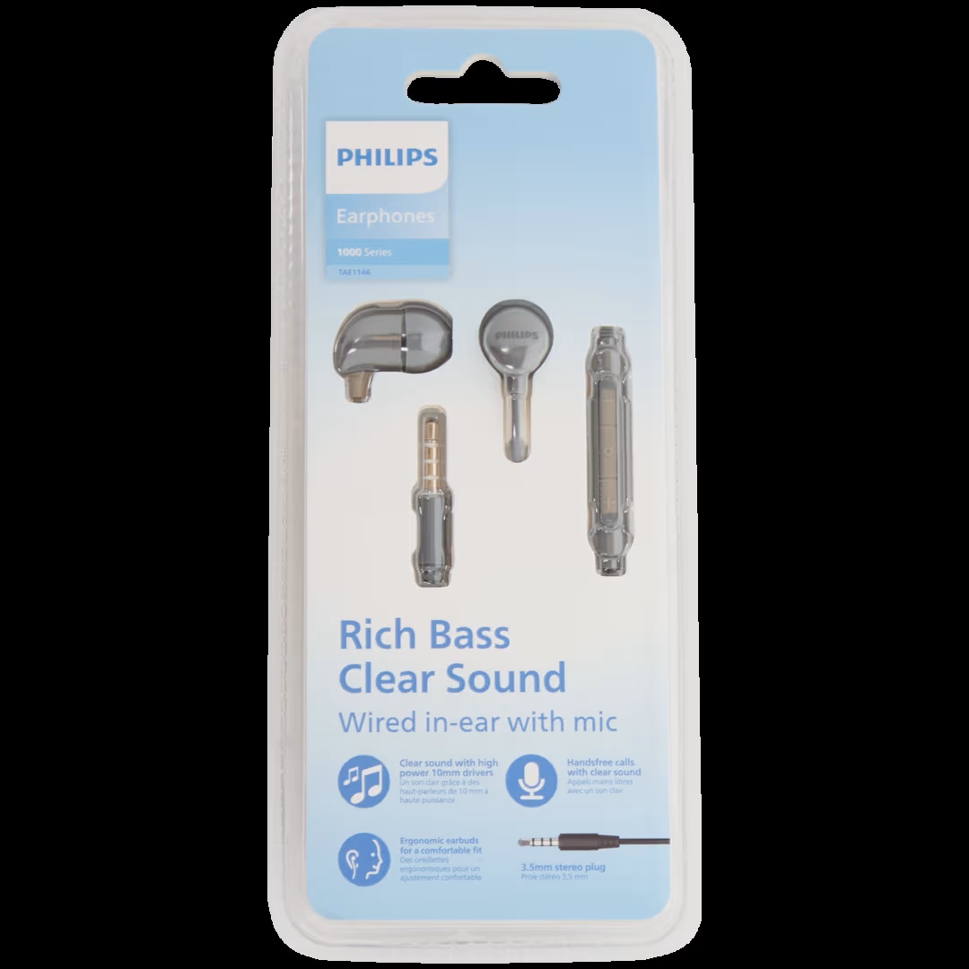 Auriculares de oÃdo Philips